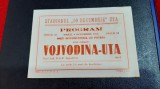 Program UTA - Vojvodina Novi Sad