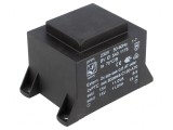 Transformator &icirc;ncapsulat 22VA 230V 15V PCB