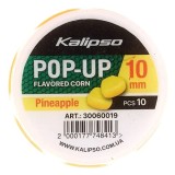Porumb Artificial Dipuit Kalipso Pop-Up 10mm/10buc Pineapple