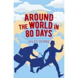 Around the World in Eighty Days, Jules Verne
