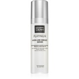 MartiDerm Platinum Neck-Line Correct Serum ser intensiv cu efect de lifting pentru fermitatea g&acirc;tului și a bărbiei 50 ml