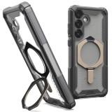 Husa Samsung Galaxy S25 Plus UAG Plasma XTE MagSafe, Ash Titanium