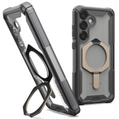 Husa pentru samsung galaxy s25 plus - uag plasma xte magsafe - ash titanium foto