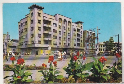 bnk cp Constanta - Hotel Continental - circulata - Marzari 1003/1 foto