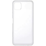Husa de protectie Samsung Soft Clear Cover pentru A22 5G, Transparent, Gel TPU, Carcasa