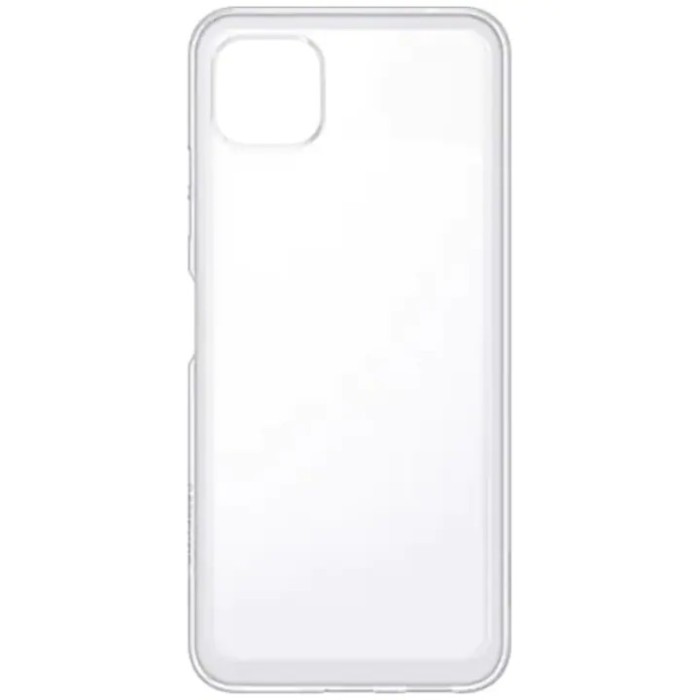 Husa de protectie Samsung Soft Clear Cover pentru A22 5G, Transparent