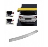 Ornament Protectie Bara Spate Inox Skoda Karoq ALM - Tuning Auto Exterior