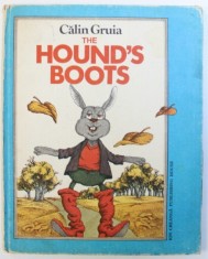 THE HOUND &#039; S BOOTS by CALIN GRUIA , illustrated by VASILE OLAC , 1983