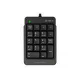 Cumpara ieftin Tastatura A4Tech NumericPad Fstyler FK13, neagra