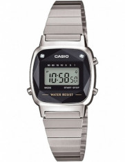 Ceas de dama Casio Retro Vintage LA670WEAD-1EF foto