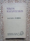 Alexis Zorba - Nikos Kazantzakis