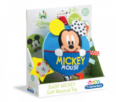 Zornaitoare Muzicala Mickey foto