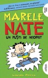 Un puşti de neoprit. Marele Nate (Vol. 3) - PB - Paperback brosat - Lincoln Peirce - Arthur