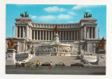 FA51-Carte Postala- ITALIA - Roma, Altare della Patria, necirculata 1968