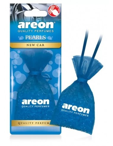 Odorizant auto Areon Pearls New Car