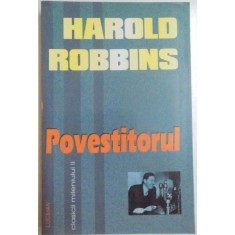 POVESTITORUL de HAROLD ROBBINS , 2006