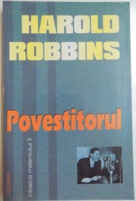 POVESTITORUL de HAROLD ROBBINS , 2006 foto