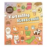 Cumpara ieftin Totally Kawaii Sticker &amp; Activity Book