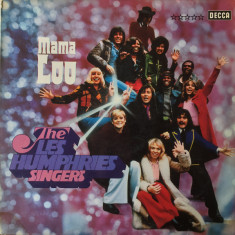 The Les Humphries Singers - Mama Loo (LP, Album) foto