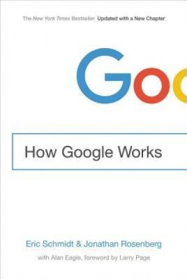 How Google Works foto