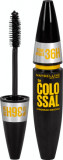 Maybelline New York The Colossal 36H Mascara waterproof 01 Black, 10 ml