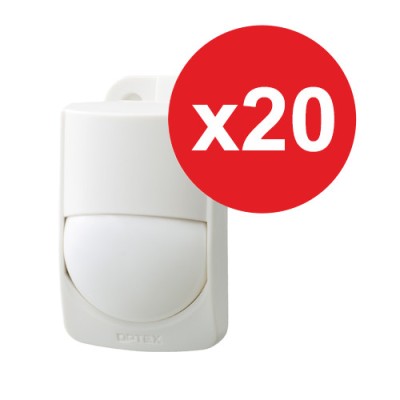 PACHET 20 buc. - Detector de miscare PIR RXC-ST RXC-ST-20 foto
