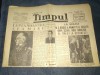 Ziarul Timpul 9 Iulie 1941 - Ziar Vechi de Colectie, Anul 1941, Publicatie Istorica