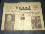 ZIARUL TIMPUL 9 IULIE 1941