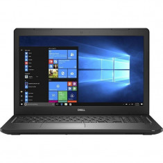 Laptop Dell Vostro 3580 15.6 inch FHD Intel Core i7-8565U 8GB DDR4 1TB HDD AMD Radeon 520 2GB Windows 10 Pro Black 3Yr CIS foto