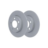 Disc frana Ate 24010901331, parte montare : Punte spate