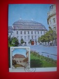 HOPCT MAXIMA ROMANIA NR 1297 MUZEUL BRUCKENTHAL -SIBIU