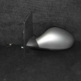 Oglinda Laterala Stanga Seat Altea 5P1 2008, OEM E9014142, Negru/Portocaliu, Unghi Mort