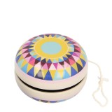 Yo-Yo curcubeu PlayLearn Toys, Keycraft