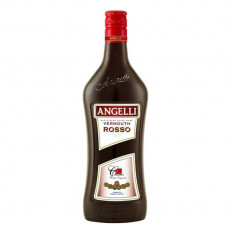 Vermouth Rosu Dulce Angelli Rosso, 1L, Alcool 14.5%, Vermouth Martini, Vermouth Rosso, Vermouth Cocktails, Vermut Rosu, Vermouth Alcohol, Vermouth Ros