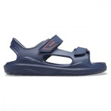 Sandale Crocs Kids&#039; Swiftwater Expedition Sandal Albastru - Navy, 22 - 24, 27, 38