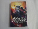 LESCHEVALIERS D&#039;EMERAUDE - ANNE ROBILLARD