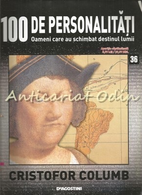 100 De Personalitati - Cristofor Columb - Nr.: 36 foto