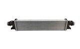 Intercooler Opel Mokka, 06.2012-, motor 1.4 T 103kw, benzina, cu/fara AC, aluminiu brazat/plastic, 570x124x62 mm,