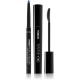 NOBEA Day-to-Day Automatic Eyeliner &amp; 3D Effect Mascara make-up set pentru femei