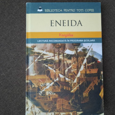 Vergiliu - Eneida EDITIA LITERA RF3/0