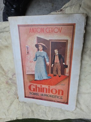 Ghinion - Anton Cehov foto