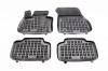 Covorase Auto Cauciuc Tip Tavita Dedicate BMW X2 F39 2017-prezent Rezaw-Plast, Bordura Inalta, Fixare Mocheta