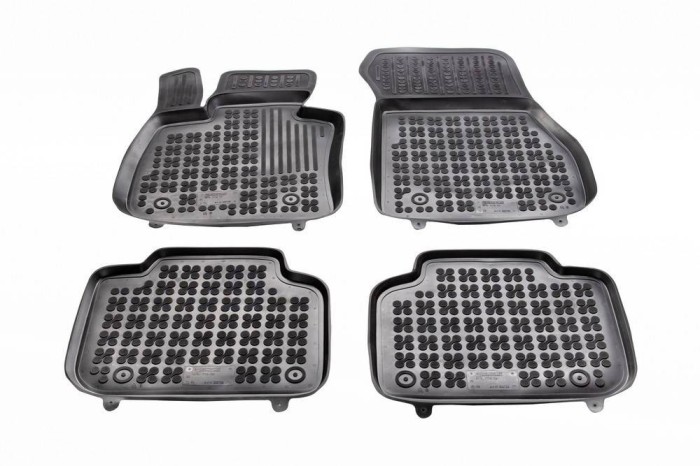 Covorase Presuri Auto Cauciuc Dedicate BMW X2 F39 2017 -