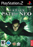 Joc PS2 The MATRIX Path of NEO - PlayStation 2 colectie retro, Actiune, Multiplayer, 3+