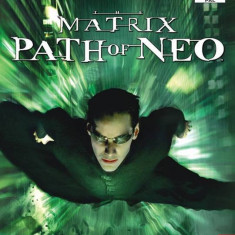 Joc PS2 The MATRIX Path of NEO - PlayStation 2 colectie retro