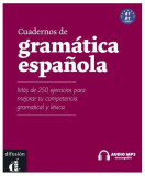 Cuadernos de gram&aacute;tica espa&ntilde;ola + MP3 descargable (A1-B1) - Paperback brosat - Bibiana Tonnelier, Emilia Conejo, P. Seijas, S. Troiti?o - Difusi&oacute;n