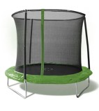Trambulina Copii Relaxare Rotunda 244cm 50KG Plasa Siguranta+ Livrare GRATUITA !