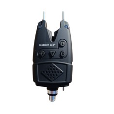 Senzor Diamant alb TLI- 41 negru, cu baterie inclusa