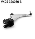 Brat suspensie roata Volvo S60 II, S60 II Cross Country, S80 II, V60 I, V60 I Cross Country, V70 III Motor 1.6 D, 1.6 D DRIVe, 1.6 DRIVe, 1.6 DRIVe