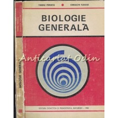 Biologie Generala - Tiberiu Perseca, Iordachi Tudose